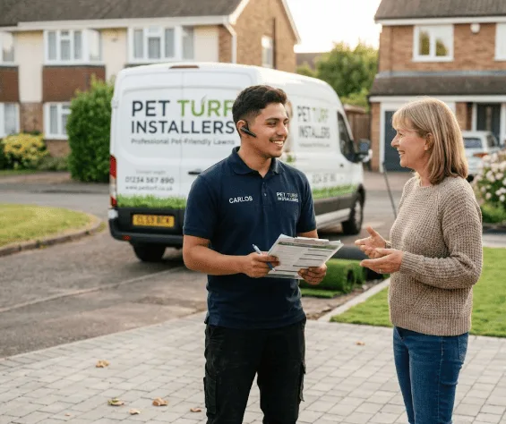 Pet Turf Installation Celestine, IN FAQs